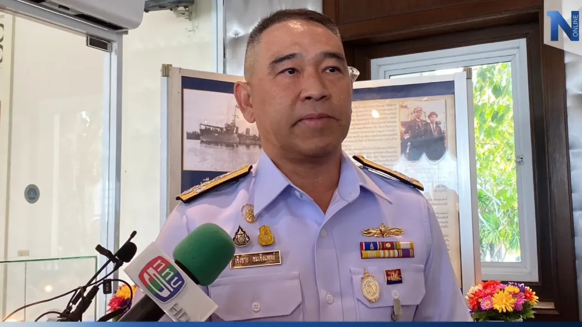 มีลุ้น! ทร.ส่งนักประดาน้ำกู้ร่าง “น้องมาวิน” พร้อมอุปกรณ์ค้นหาแม่นยำ