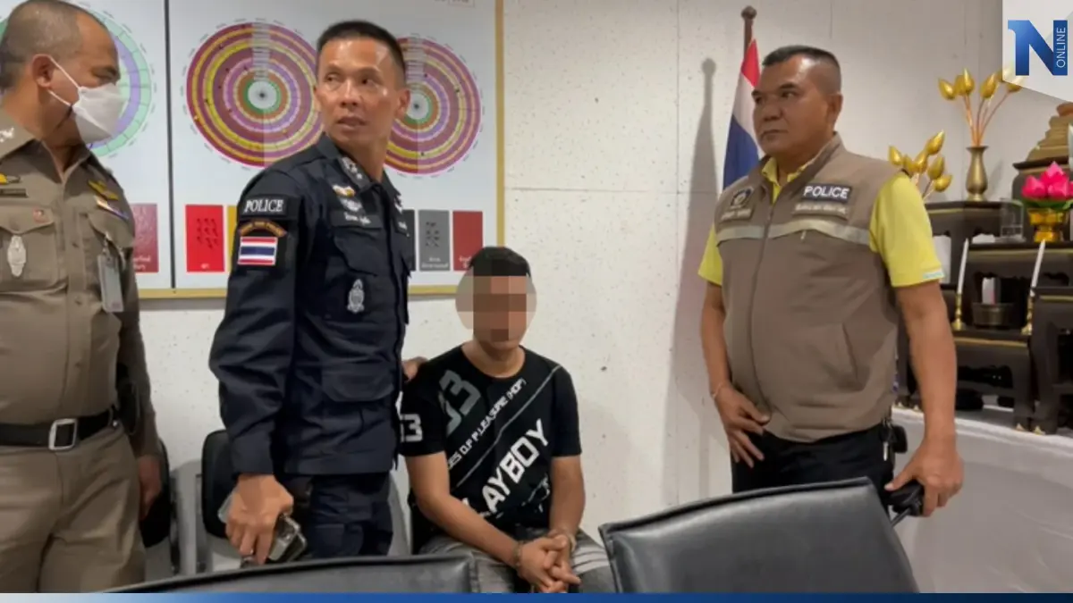 ตร.ตั้ง 2 ข้อหาเบาหวิว "แม็ค ทุ่งจีน" มือยิงเมีย ผู้การฯ เมืองคอนคุมสอบเอง