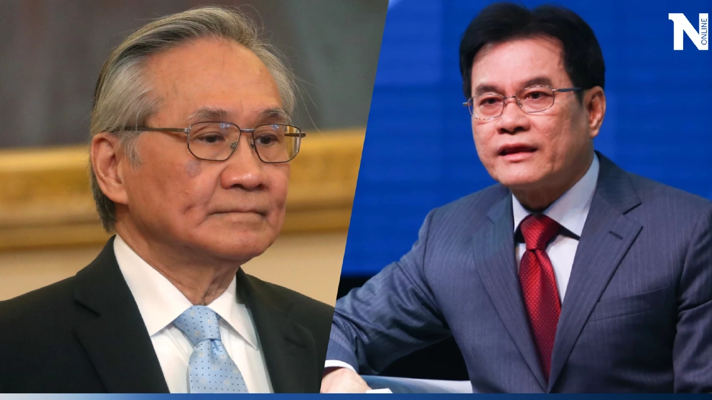 “จุรินทร์ - ดอน” จับมือ ถก รมต.เอเปค ส่งไม้ต่อ “ประยุทธ์” 18-19 พ.ย.