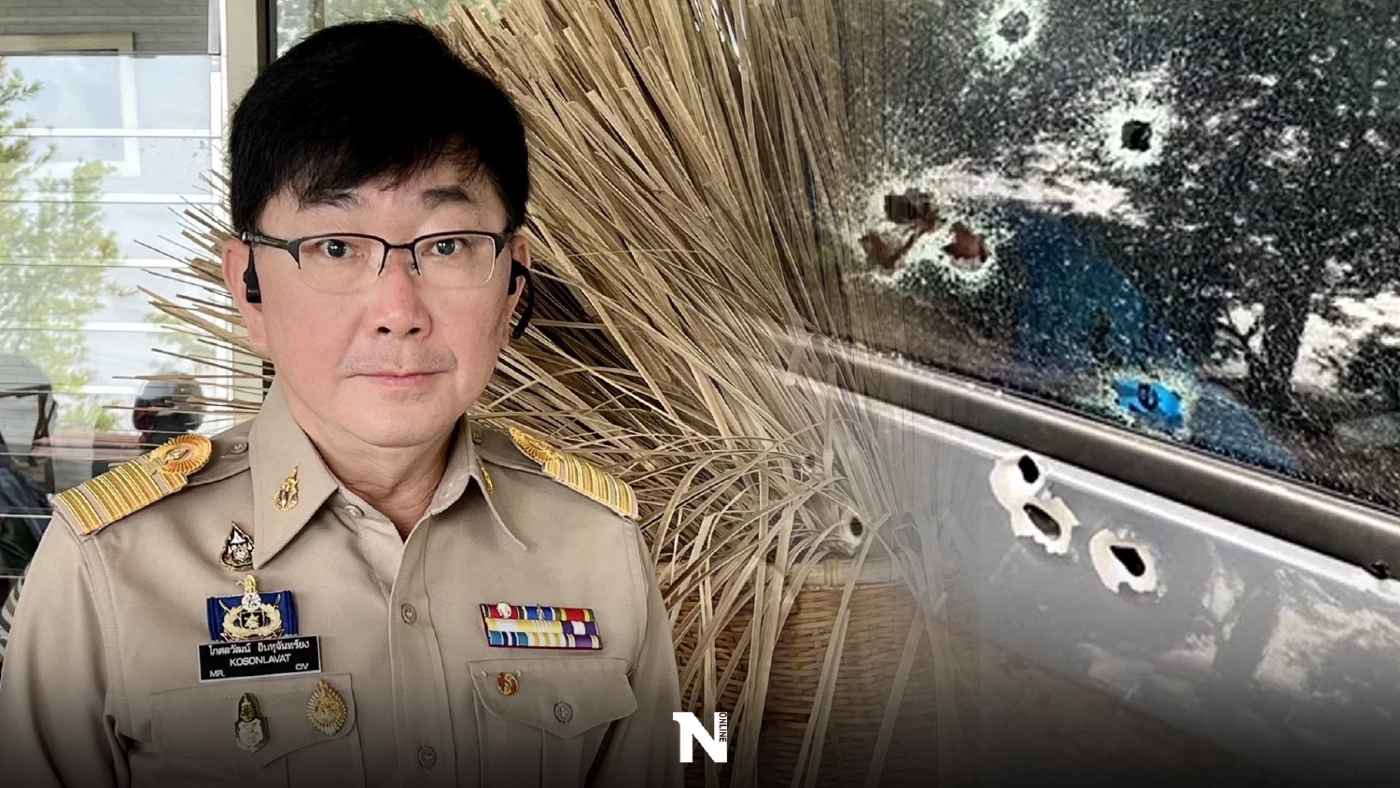 ยิงดับ! ผู้รับเหมา อสส. สั่งสอบคดี ยังไม่พบอัยการมีเอี่ยว