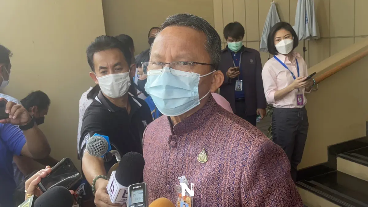 “สมศักดิ์” เชื่อ กม.นิรโทษกรรม อาจแตกแยก ยังไม่คิดจะอยู่กับ ตู่ หรือ ป้อม “สมศักดิ์” เชื่อ กม.นิรโทษกรรม อาจแตกแยก ยังไม่คิดจะอยู่กับ ตู่ หรือ ป้อม