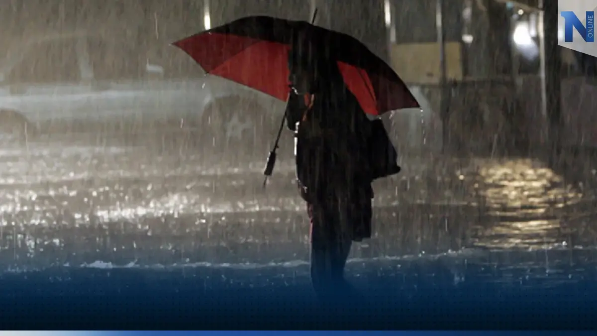 กรมอุตุฯ ออกประกาศฉบับ 1 ไทยตอนบนอากาศแปรปรวน-ใต้ฝนตกหนัก