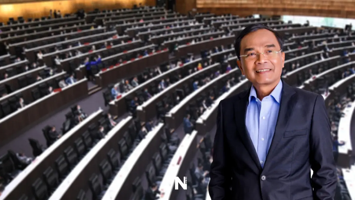 "นิพิฏฐ์"ชี้ส.ส.ลาออก-สภาล่มสะท้อนกลิ่นโชยยุบสภา "นิพิฏฐ์"ชี้ส.ส.ลาออก-สภาล่มสะท้อนกลิ่นโชยยุบสภา