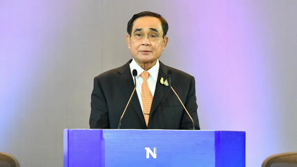 นายกฯประกาศมุ่งสู่เป้าหมาย"กรุงเทพฯว่าด้วยเศรษฐกิจสีเขียว"