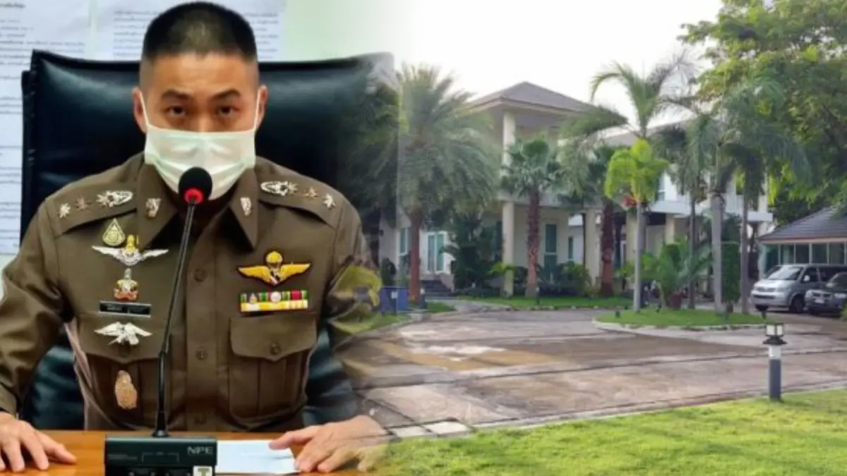 ไม่รอด ป.ป.ช. ชี้มูล ผกก.โจ้ ร่ำรวยผิดปกติ 1.3 พันล้าน ชงศาลยึดเป็นของแผ่นดิน ไม่รอด ป.ป.ช. ชี้มูล ผกก.โจ้ ร่ำรวยผิดปกติ 1.3 พันล้าน ชงศาลยึดเป็นของแผ่นดิน