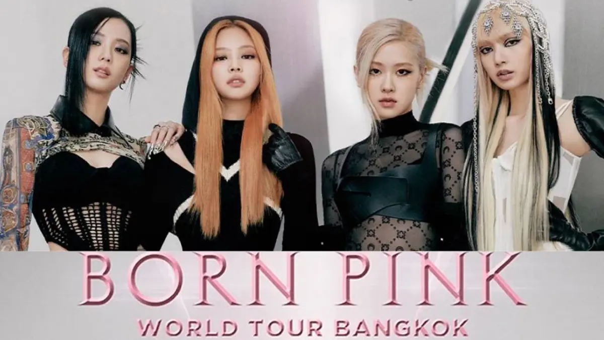 เช็กผังที่นั่ง เงื่อนไขจองบัตร สิทธิพิเศษในคอนเสิร์ต BLACKPINK จัดในไทย