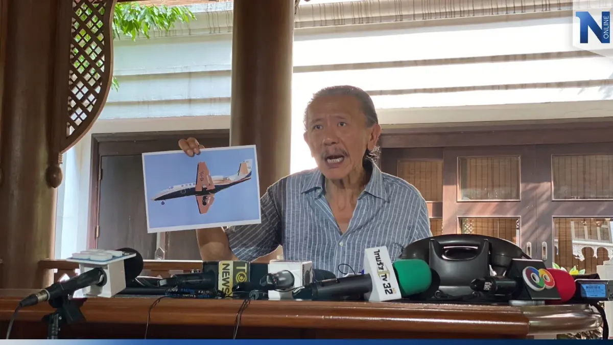 “ชูวิทย์” แฉ "ตู้ห่าว" ยังอยู่ไทย แอบซุกปีกผู้มีอิทธิพล