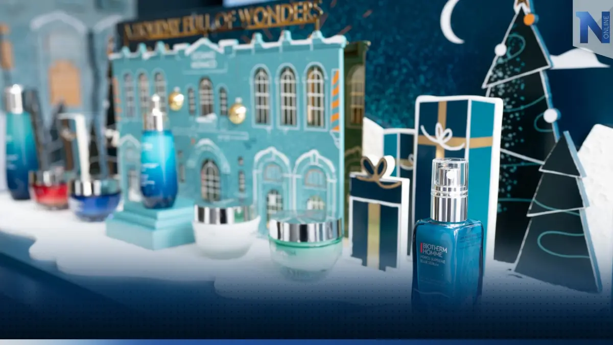 ลอรีอัล ประเทศไทยชวนทุกคนร่วมเฉลิมฉลองเทศกาลแห่งความสุข “CHRISTMAS FACTORY: A Wonderful World of Gifting”