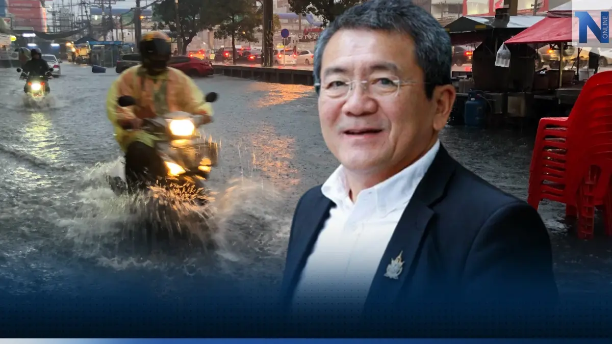 ผู้เชี่ยวชาญเตือน ฝนหลงฤดูตกหนักทุกภาค เสี่ยงน้ำท่วมรอระบาย ผู้เชี่ยวชาญเตือน ฝนหลงฤดูตกหนักทุกภาค เสี่ยงน้ำท่วมรอระบาย