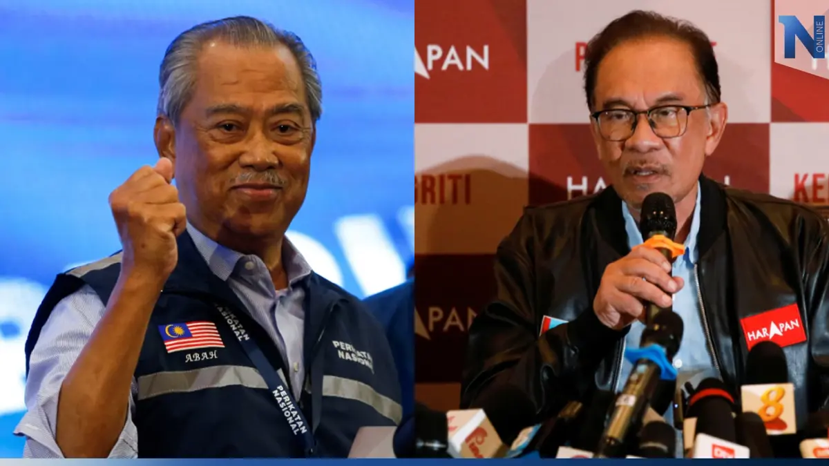 2 กลุ่มการเมืองใหญ่มาเลเซียแข่งกันจัดตั้งรัฐบาลผสม