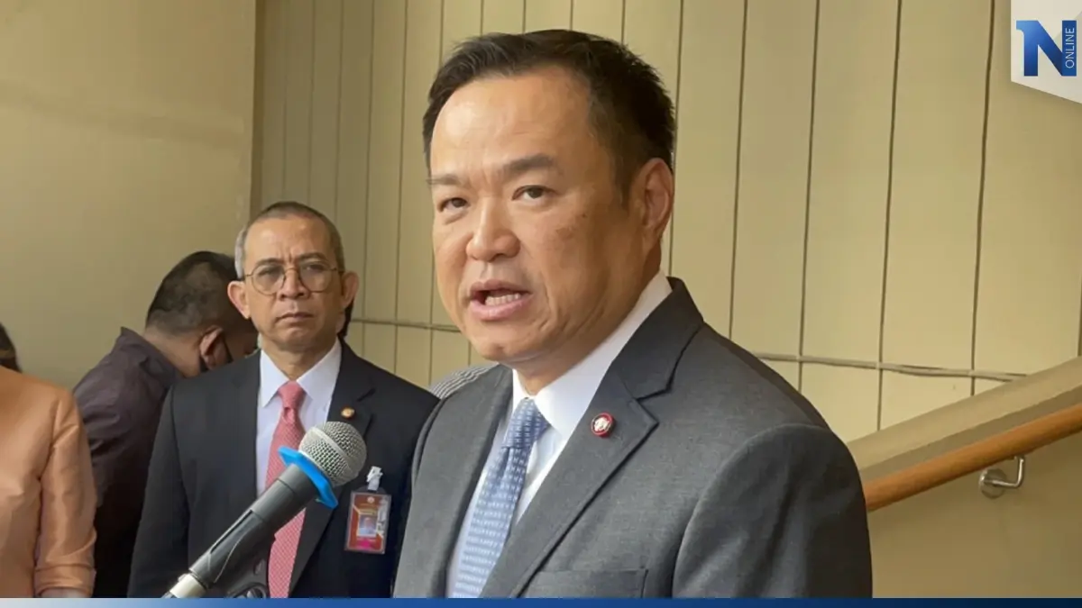 “อนุทิน” ย้ำ ภท.ไม่ปรับ ครม. โควต้าพรรค พร้อมเสมอ ยุบสภาฯ “อนุทิน” ย้ำ ภท.ไม่ปรับ ครม. โควต้าพรรค พร้อมเสมอ ยุบสภาฯ