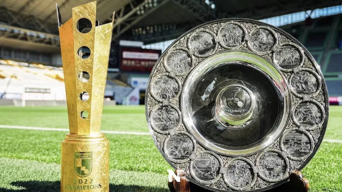 คาวาซากิ ฟรอนตาเล่ ของ ชนาธิป ดีไม่พอคว้าแชมป์เจลีก 2022