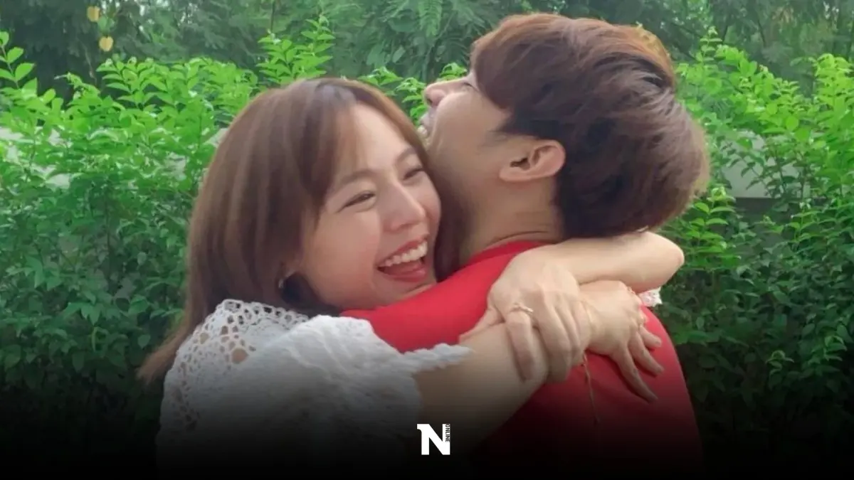 คู่รักคนดัง ‘แดน-แพทตี้’ ควงคู่วิวาห์หวาน คู่รักคนดัง ‘แดน-แพทตี้’ ควงคู่วิวาห์หวาน