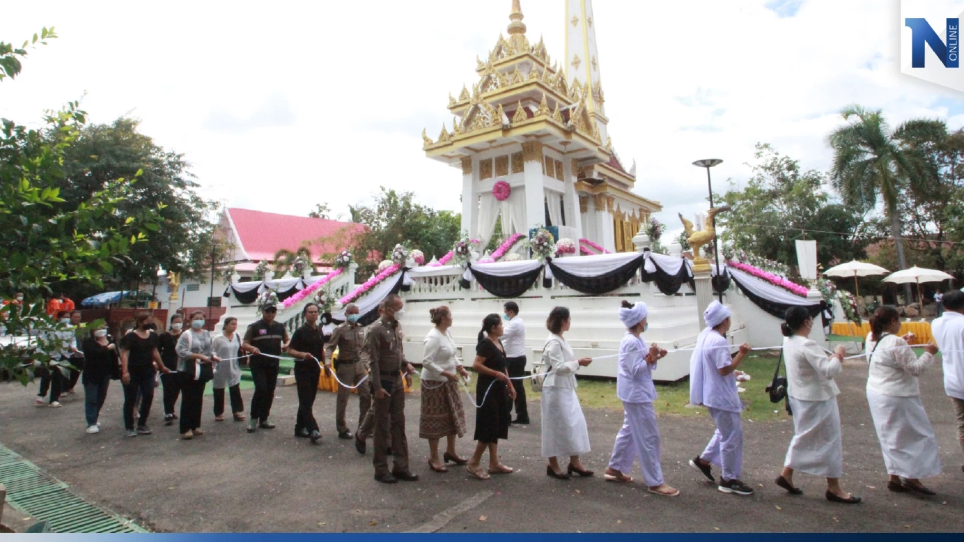 เผาร่างไฮโซสาวลาว ถูกยัดกระเป๋าเดินทางทิ้งโขง ญาติยันเป็นการฆาตกรรม