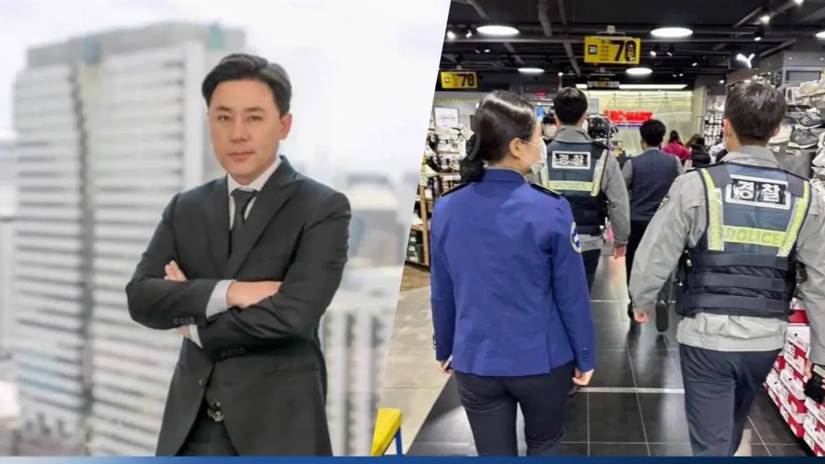 "ทนายตั้ม" ออกโรงแฉ นักแสดงรุ่นลายคราม ตบรุ่นน้องกลางห้างดังที่เกาหลี