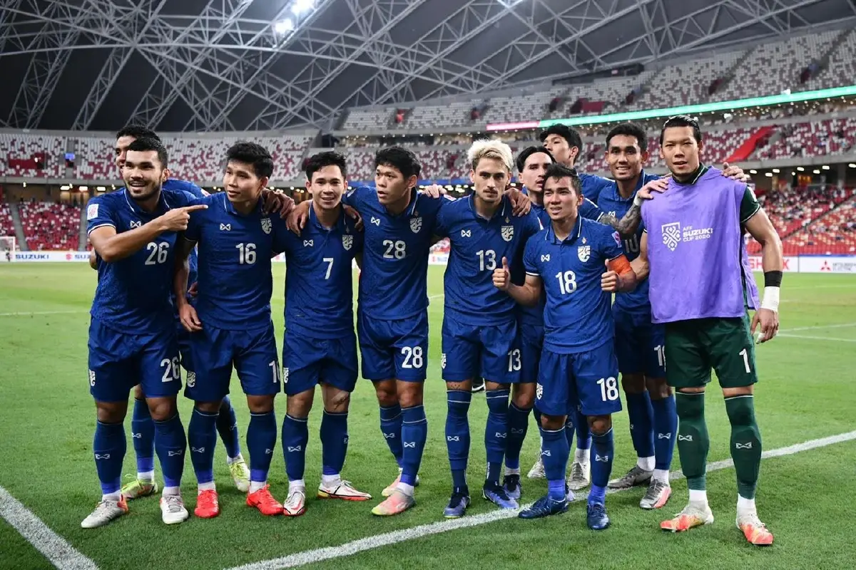 "ทีมชาติไทย" เผยคิวอุ่น "เมียนมา-ไต้หวัน" ธ.ค.นี้ ก่อนลุยชิงแชมป์อาเซียน