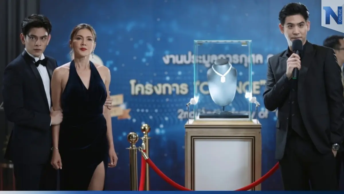 ละคร “ฟ้า / ทาน / ตะวัน” ทุบเรตติ้งโหด แรงจนหยุดไม่อยู่