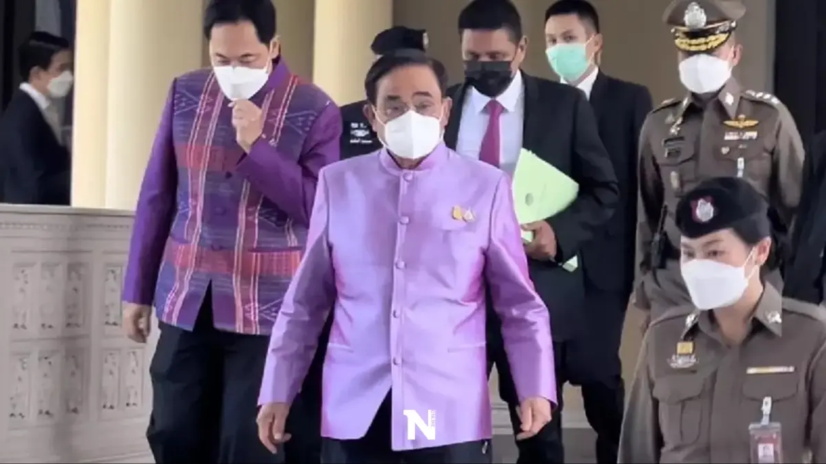 “รวมไทยสร้างชาติ” เตรียมส่งเทียบเชิญ ”พล.อ.ประยุทธ์” เข้าร่วมพรรค 21 พ.ย.