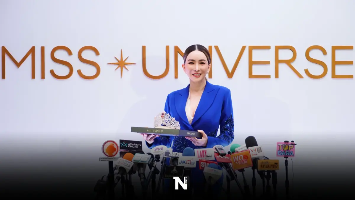 ปังไม่หยุด "Forbes"  ยก “แอน จักรพงษ์” สตรีข้ามเพศที่ทรงอิทธิพลที่สุดในโลก