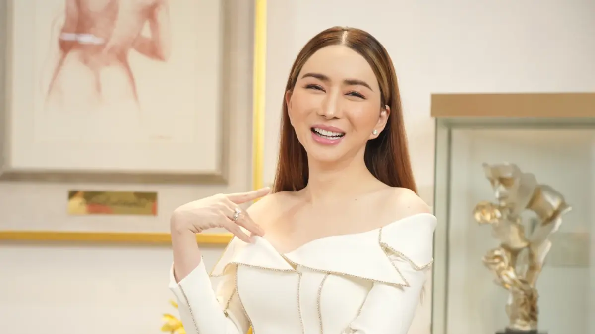 “แอน จักรพงษ์” ตอบชัดพร้อมเป็นนายกข้ามเพศ? เผยการเปลี่ยนแปลงครั้งใหญ่ MU