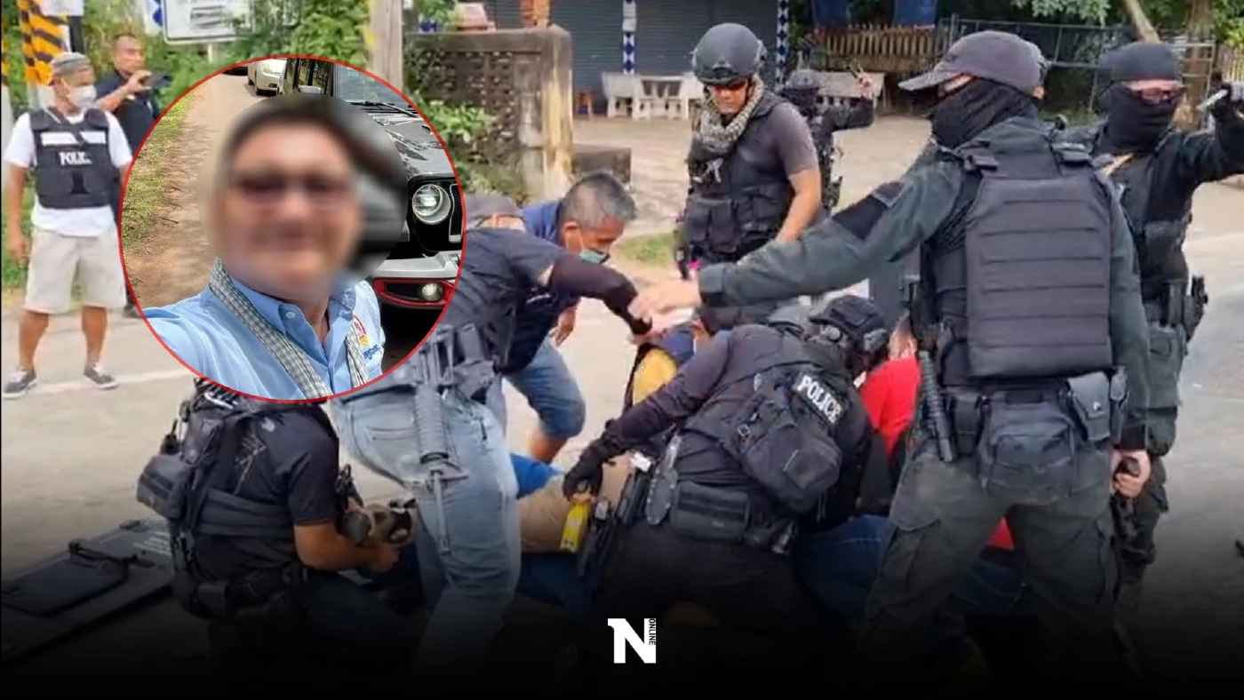 ชาร์จตัวได้แล้ว! "ทหารกัมพูชา" ขับรถแหกด่านเข้าไทย เจอแจ้ง 4 ข้อหา (มีคลิป)