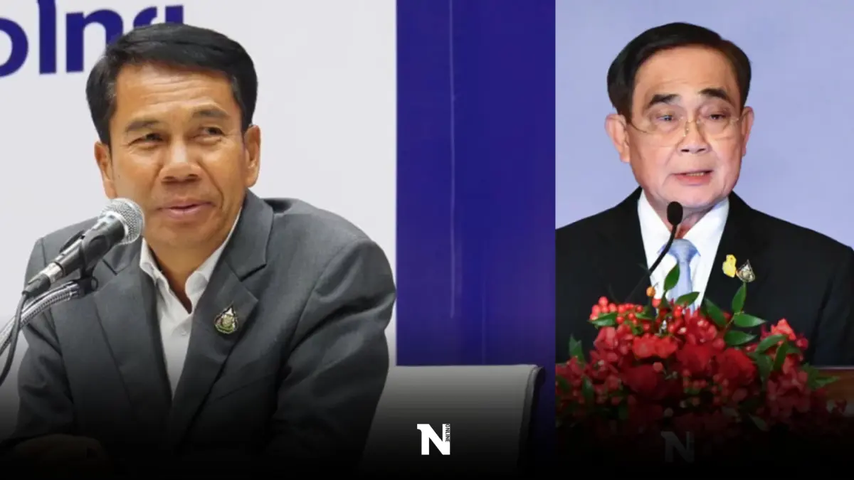 ‘สุทิน’ ไม่เชื่อ ‘บิ๊กตู่’ ยอมยุบสภาง่ายๆ คงรอถลุงงบปี 2566 หมดก่อน? ‘สุทิน’ ไม่เชื่อ ‘บิ๊กตู่’ ยอมยุบสภาง่ายๆ คงรอถลุงงบปี 2566 หมดก่อน?
