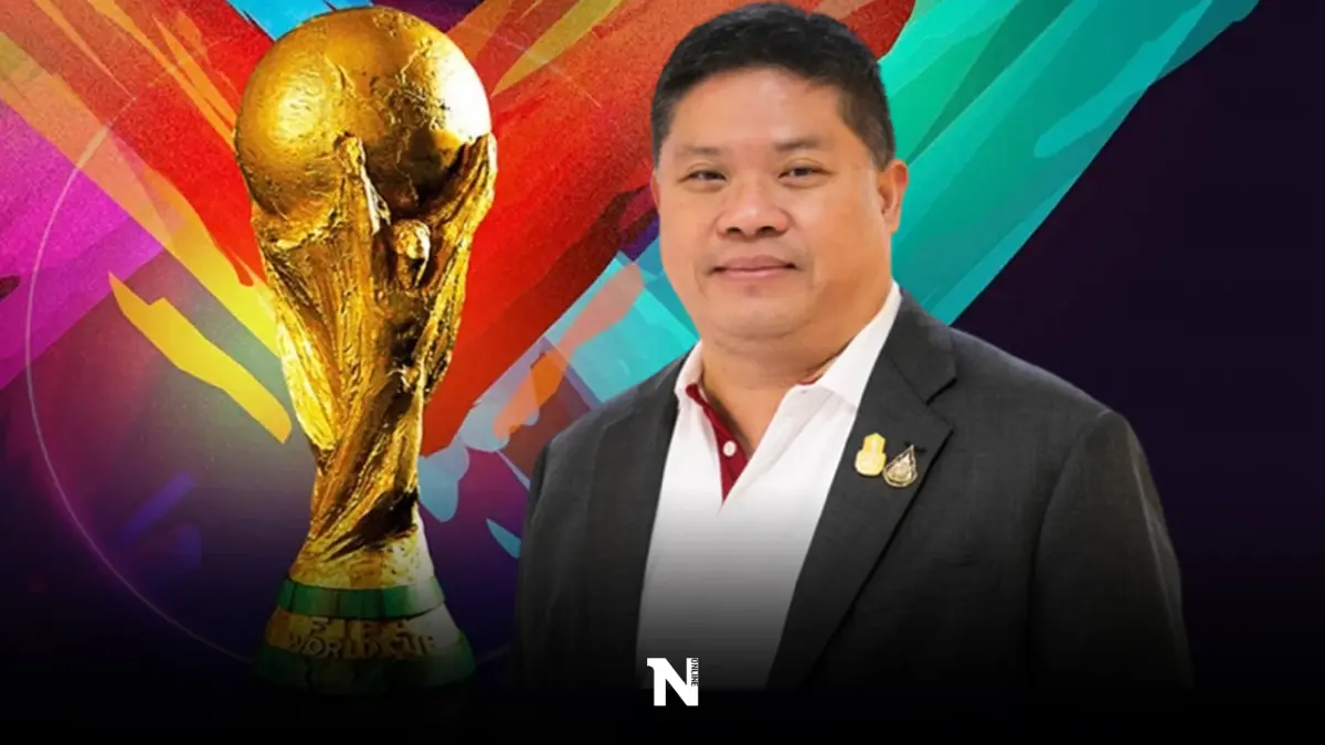 เซ็นสัญญา "ซื้อลิขสิทธิ์ฟุตบอลโลก" 600 ล้าน กสทช.-กกท. ดีเดย์ 14 พ.ย.นี้