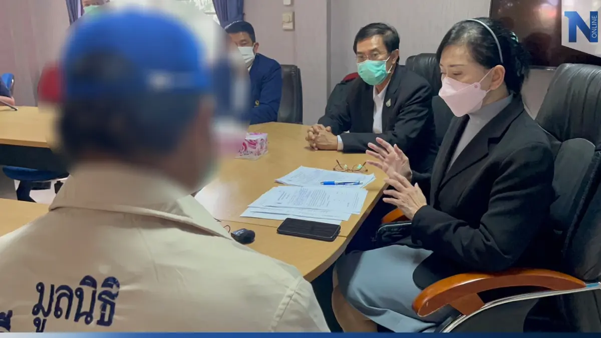 พ่อร้องปวีณา ลูกชาย ม.1 ขโมยน้ำชาเขียว ถูกเรียกเงิน 1 แสน แลกไม่ดำเนินคดี พ่อร้องปวีณา ลูกชาย ม.1 ขโมยน้ำชาเขียว ถูกเรียกเงิน 1 แสน แลกไม่ดำเนินคดี
