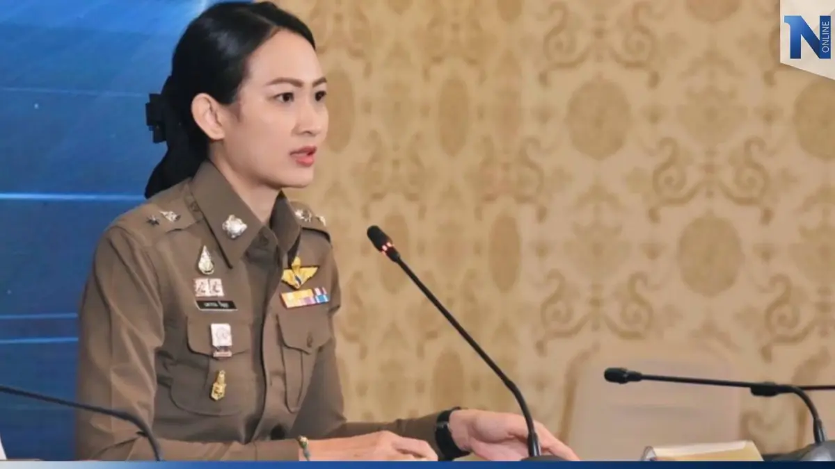 ตร.เตือนระวังโดนหลอกซื้อของขวัญ-บริจาค ช่วงเทศกาลปีใหม่ 2566