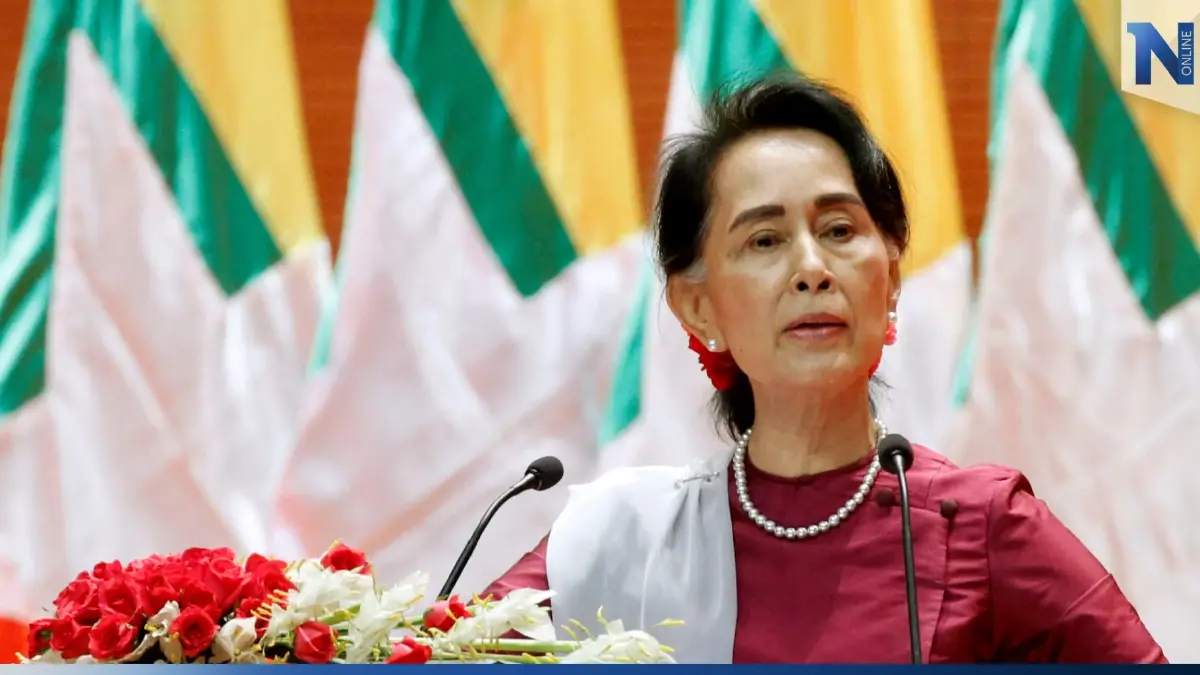 ศาลเมียนมาตัดสินคดีสุดท้าย “อองซาน ซูจี” จำคุกอีก 7 ปี ศาลเมียนมาตัดสินคดีสุดท้าย “อองซาน ซูจี” จำคุกอีก 7 ปี