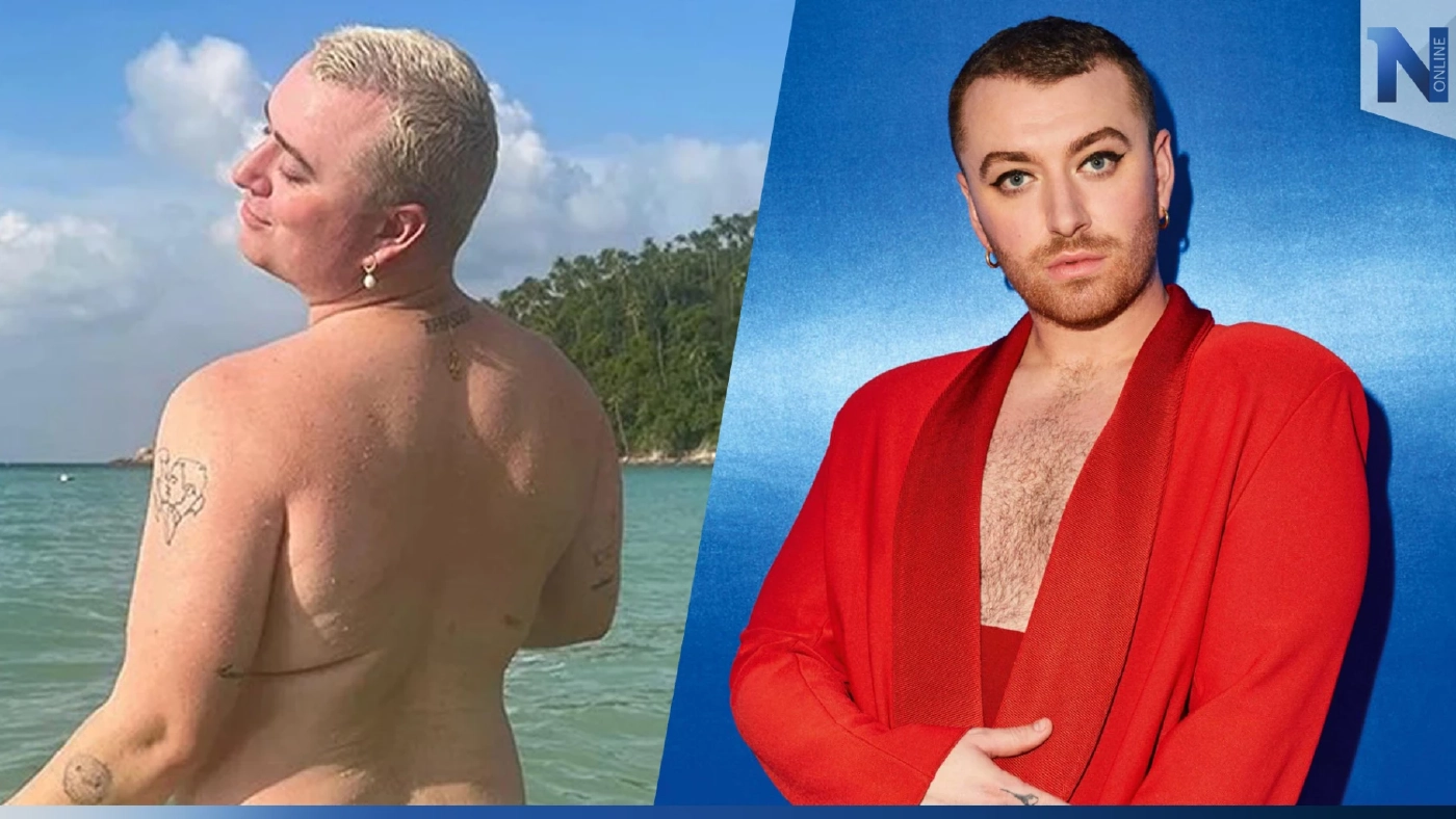 ตัวแม่มาแล้ว “แซม สมิธ” เที่ยวไทยจัดเต็ม อวดความแซ่บ ท้าลมร้อนที่เกาะสมุย