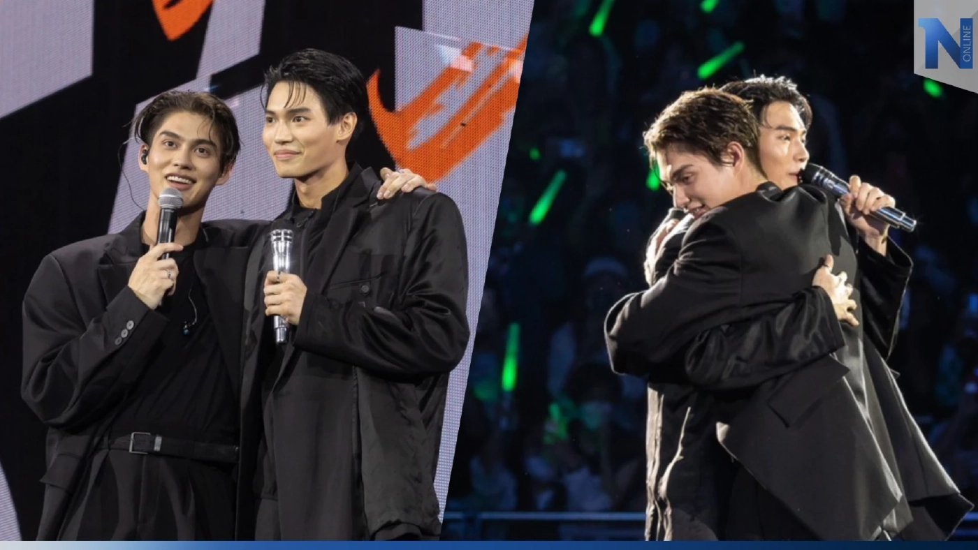 “ไบร์ท-วิน” แรงติดเทรนด์ทวิตเตอร์ อันดับ 1 ของไทย อันดับ 2 ของโลก “ไบร์ท-วิน” แรงติดเทรนด์ทวิตเตอร์ อันดับ 1 ของไทย อันดับ 2 ของโลก