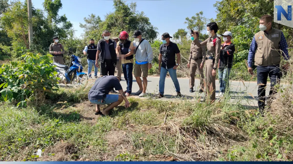 รวบมือปืนกระหน่ำยิงขาใหญ่สามชุก อ้างสางแค้นส่วนตัวมาจีบเมีย รวบมือปืนกระหน่ำยิงขาใหญ่สามชุก อ้างสางแค้นส่วนตัวมาจีบเมีย