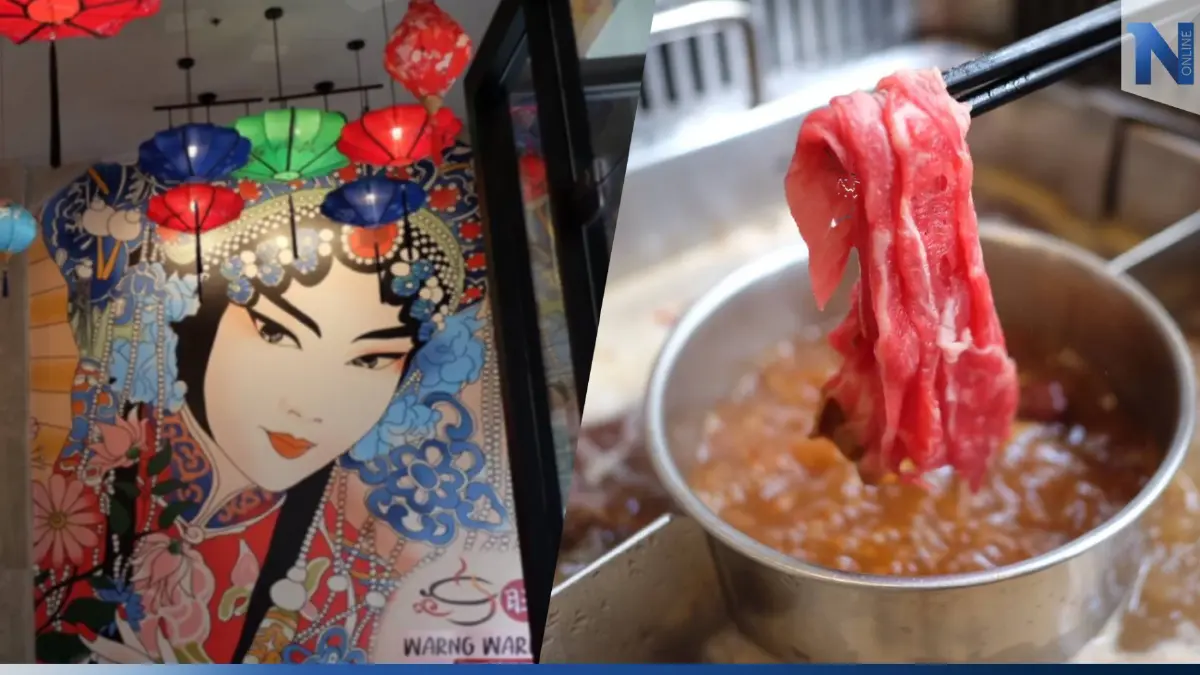 ลิ้มรสหม่าล่าต้นตำรับ เหมือนยกไต้หวันมาไว้เมืองไทย