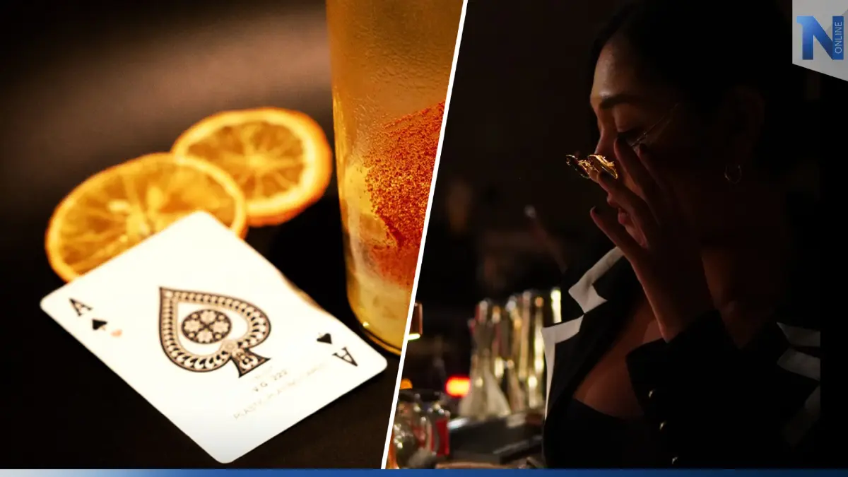 เสน่ห์ยวนใจกลางทองหล่อ "The Cardroom" คลับสมาคมลับของผู้รักไพ่
