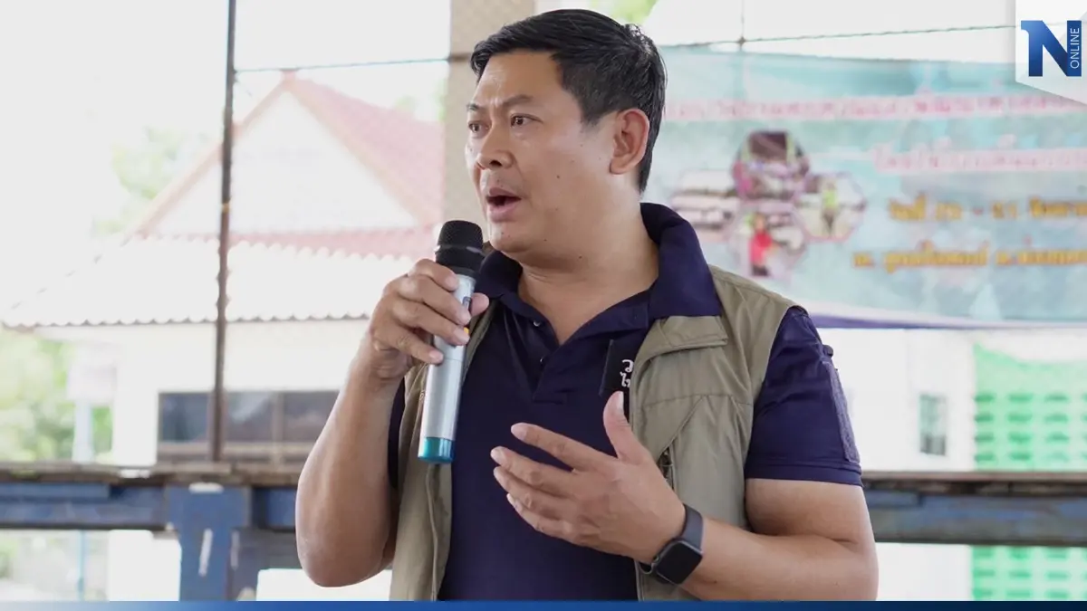 “เพื่อชาติ”เปิดตัว“ลูกเทอดพงษ์” หวังปักธง ส.ส.ตาก