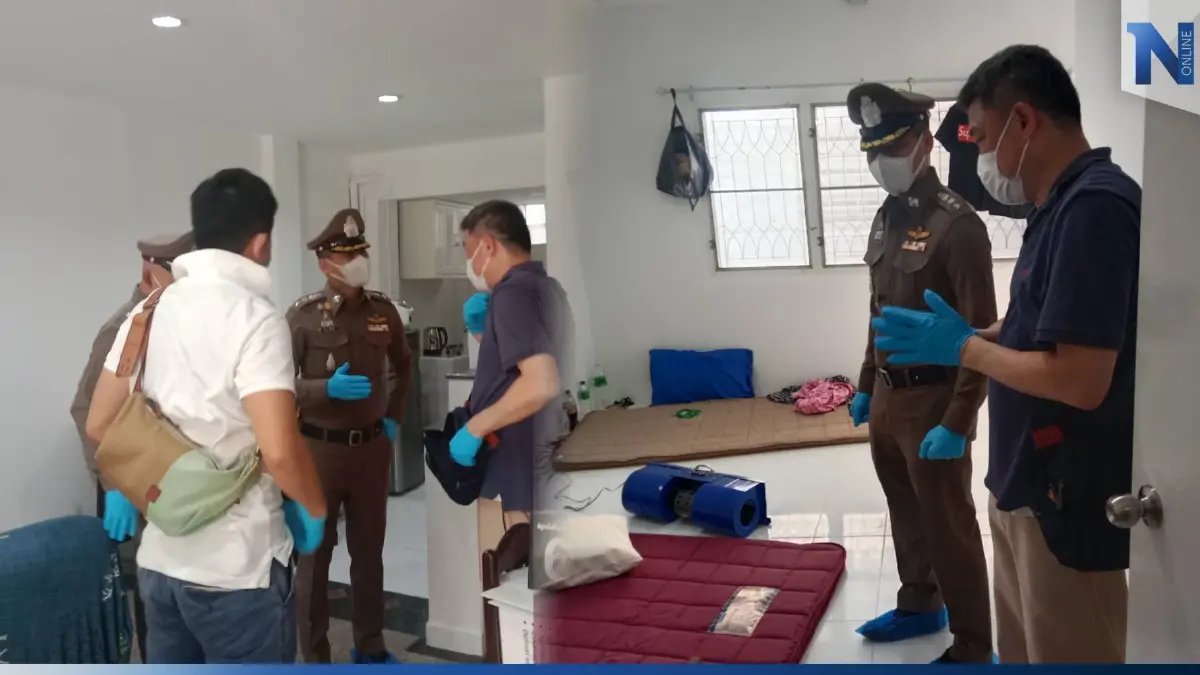 ตำรวจไทยบุกรวบแก๊งคอลเซ็นเตอร์ญี่ปุ่น กักขังเพื่อนร่วมชาติ บังคับทำงาน ตำรวจไทยบุกรวบแก๊งคอลเซ็นเตอร์ญี่ปุ่น กักขังเพื่อนร่วมชาติ บังคับทำงาน