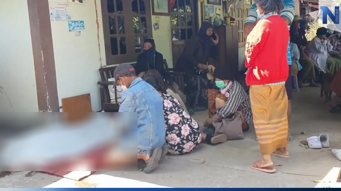 ใจสลายทั้งบ้าน หลานชายไม่เห็นน้า ขับรถทับหัวดับสยอง (มีคลิป) ใจสลายทั้งบ้าน หลานชายไม่เห็นน้า ขับรถทับหัวดับสยอง (มีคลิป)