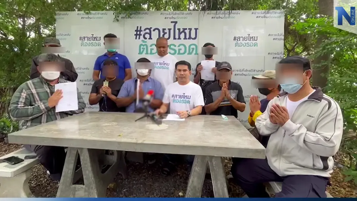 พบอดีตพนักงานบริษัท "ตู้ห่าว" 400 คน ถูกเบี้ยวค่าแรง จี้กระทรวงแรงงานช่วย