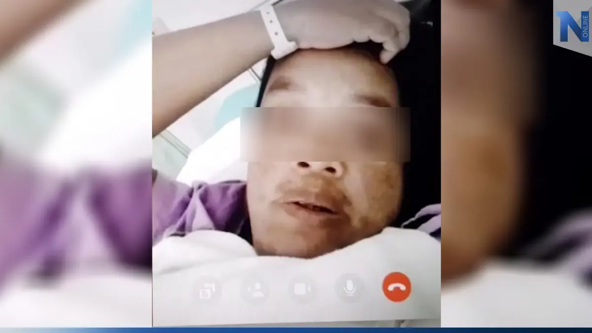 สุดสลดใจ! สาวท้องแก่ประกาศขายดวงตา ต่อลมหายใจสองแม่ลูก