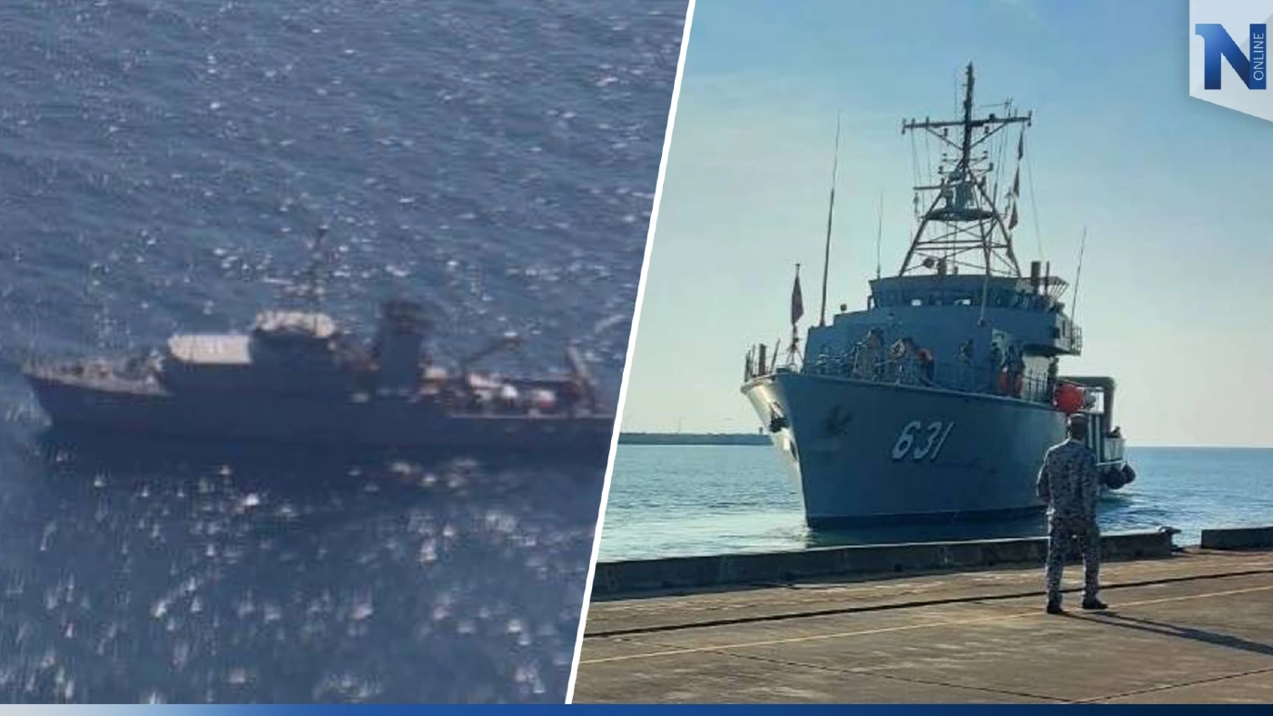 ไม่สิ้นหวัง เร่งค้นหากำลังพล"เรือหลวงสุโขทัย"สูญหาย เข้าวันที่ 6