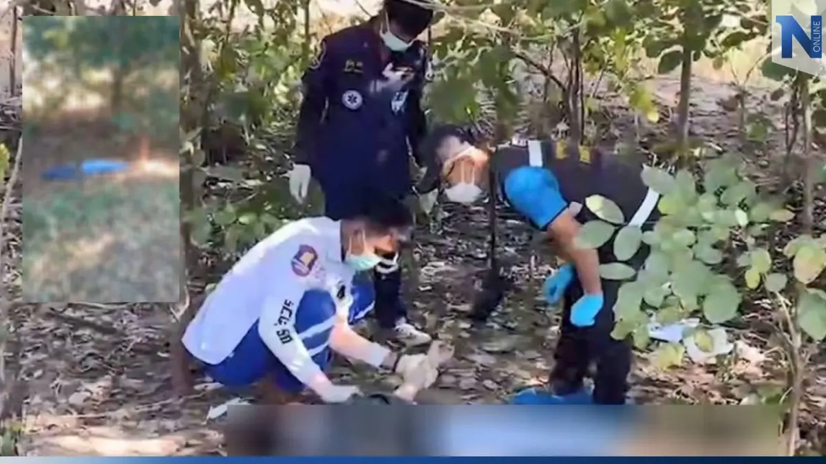 ล่า "ผัวจอมโหด" ฆ่ารัดคอเมีย ทิ้งศพริมถนน คาดยังกบดานใน จ.ชัยภูมิ