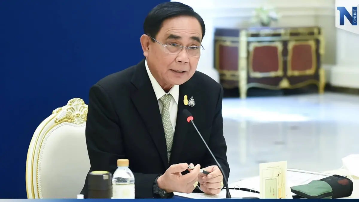 "บิ๊กตู่" ห่วงปชช.เดินทางวันหยุดยาวตลอดเดือน ธ.ค. ลดการสูญเสียของประชาชน