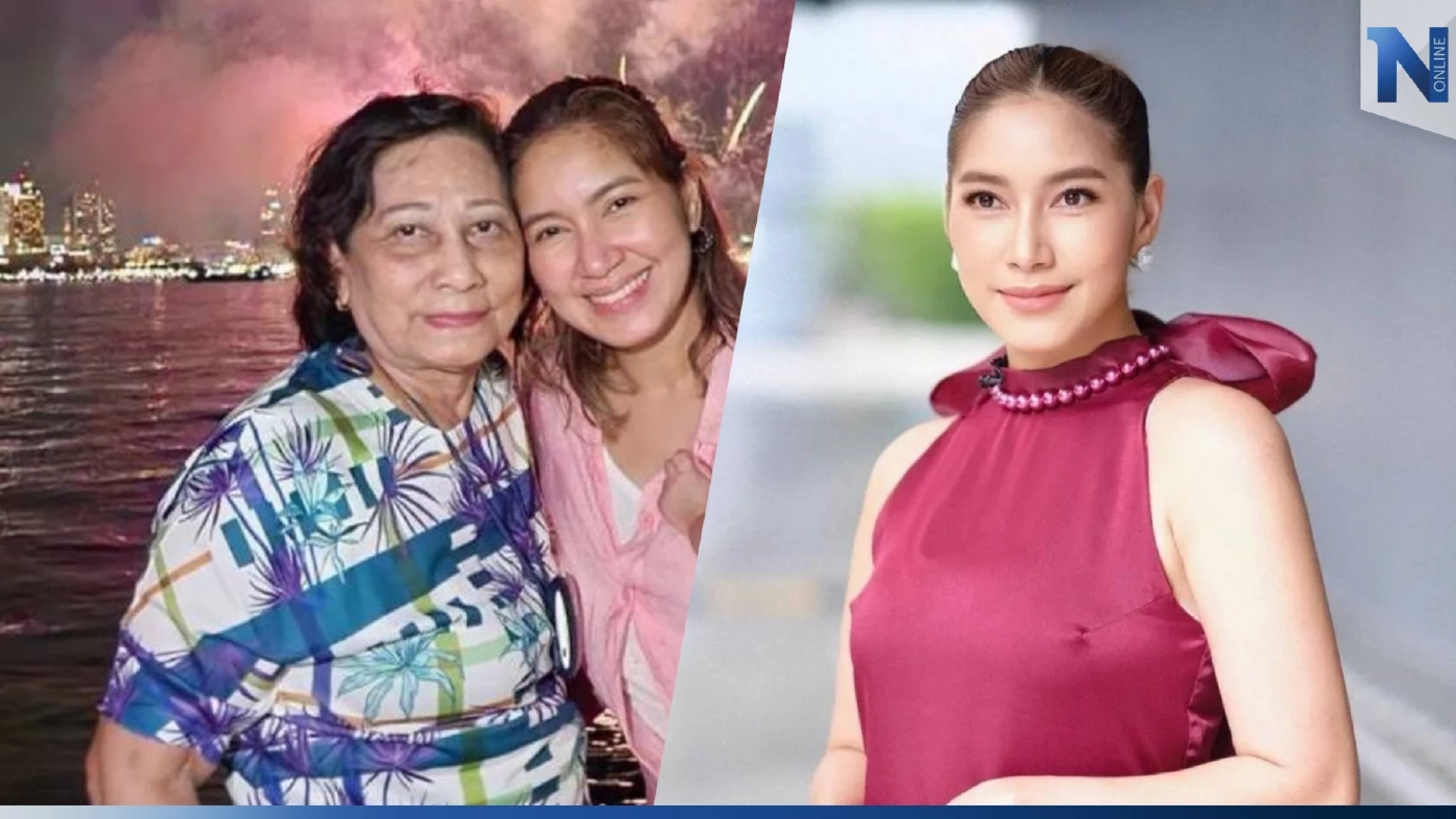 “เบนซ์ พรชิตา” ร่ายยาว หลังคุณแม่ประสบอุบัติเหตุกลางห้างดัง