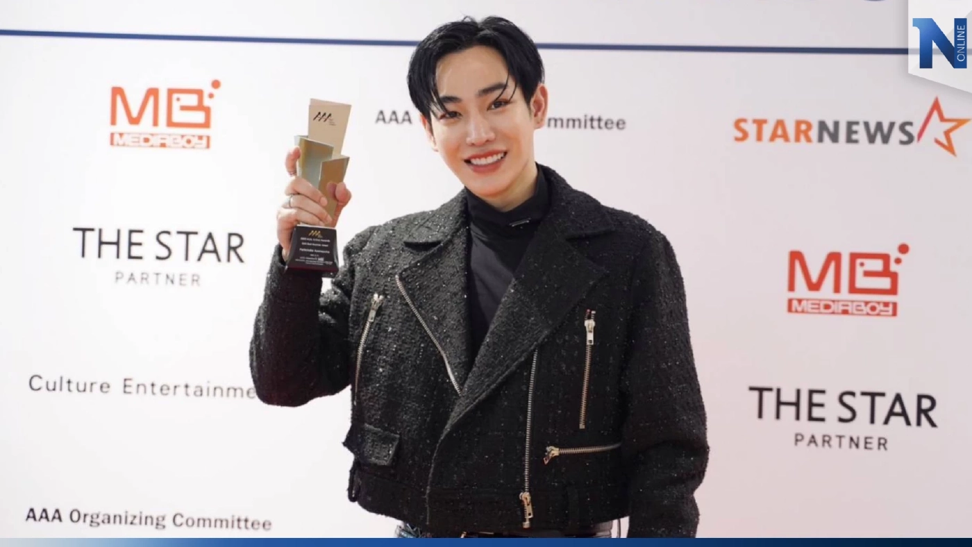 "เป๊ก ผลิตโชค" สร้างชื่อให้คนไทย โชว์สุดเจ๋งบนเวทีใหญ่ระดับเอเชีย (มีคลิป) "เป๊ก ผลิตโชค" สร้างชื่อให้คนไทย โชว์สุดเจ๋งบนเวทีใหญ่ระดับเอเชีย (มีคลิป)