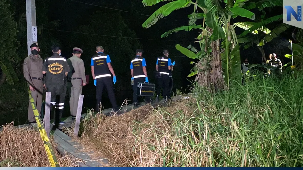 ดวลปืนสนั่น ตำรวจ ปส. วิสามัญฯ เอเย่นต์ค้ายาไอซ์ เหิมคิดยิงสู้แหกด่าน