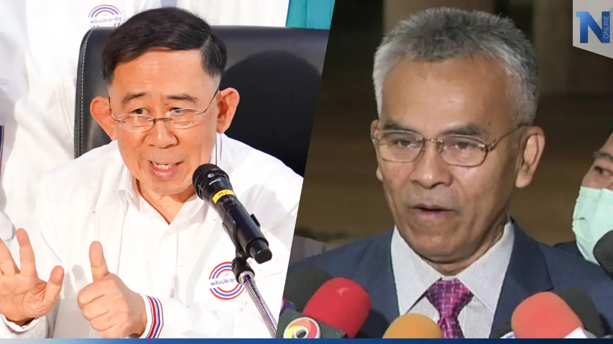 "รงค์" อ้างชื่อ! “บิ๊กป้อม” อัด “มิ่งขวัญ” คิดไปเอง จะเป็นแคนดิเดตนายกฯ