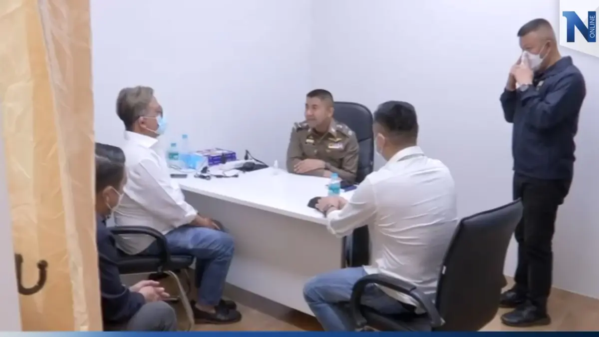 “บิ๊กโจ๊ก” จ่อถอนวีซ่า “โทนี่ ยิป” ผู้บริหารผับสเปซพลัส พัวพันกลุ่มจีนเทา