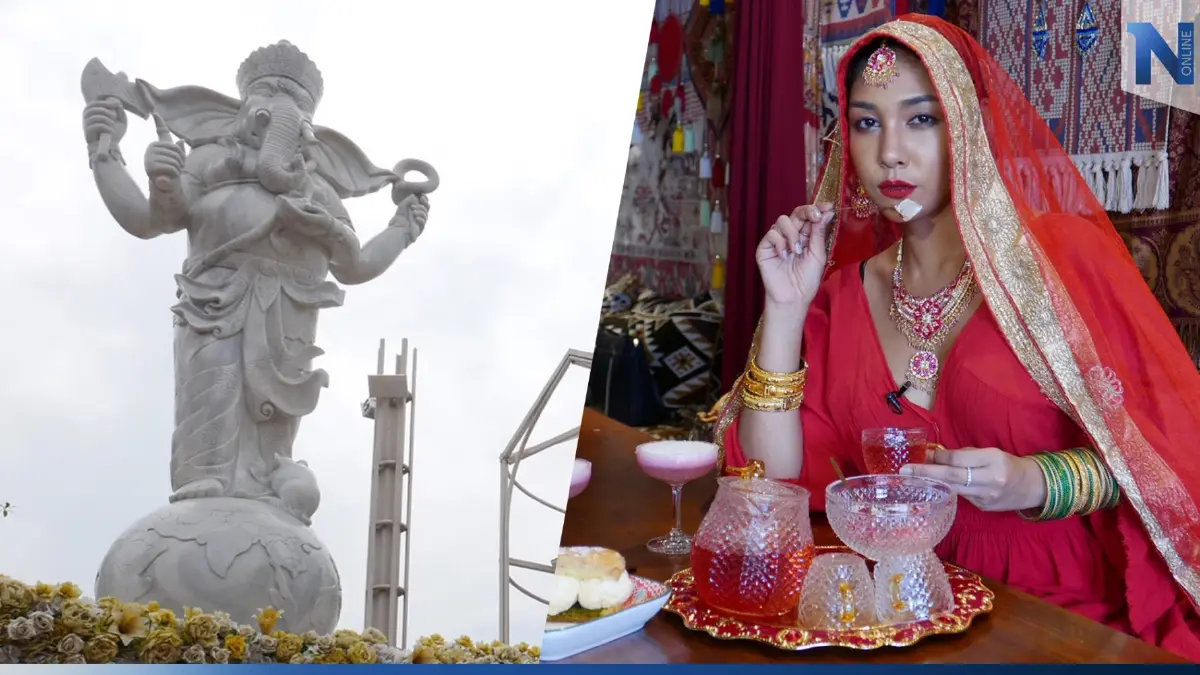 วาร์ปไปเที่ยวตุรกีที่ “ศักติ คาเฟ่” ถ่ายรูปปังทุกมุม ใครสายมูพลาดไม่ได้