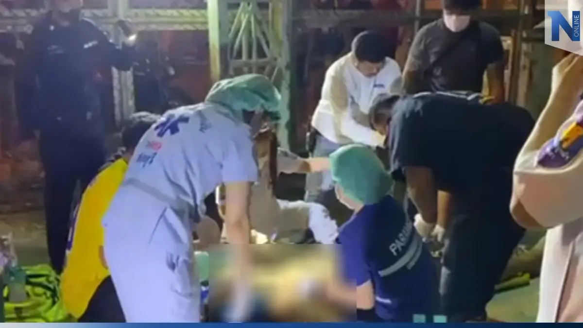 พัทยา เร่งเยียวยา หนุ่มรัสเซียถูกไฟดูดเสียชีวิต ระบุ เสียภาพลักษณ์เมืองมาก พัทยา เร่งเยียวยา หนุ่มรัสเซียถูกไฟดูดเสียชีวิต ระบุ เสียภาพลักษณ์เมืองมาก